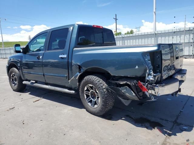 2004 Nissan Titan XE