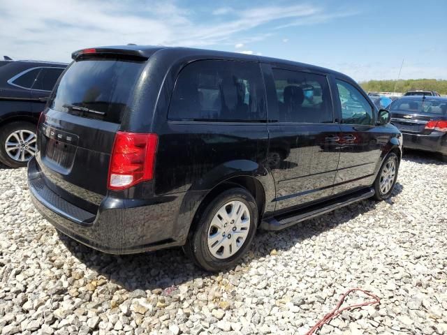 2014 Dodge Grand Caravan SE