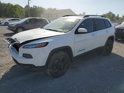 2015 Jeep Cherokee Latitude en venta en York Haven, PA