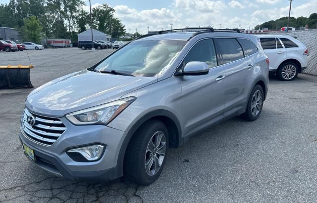 2013 Hyundai Santa FE GLS