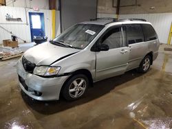 Salvage cars for sale from Copart Finksburg, MD: 2003 Mazda MPV Wagon