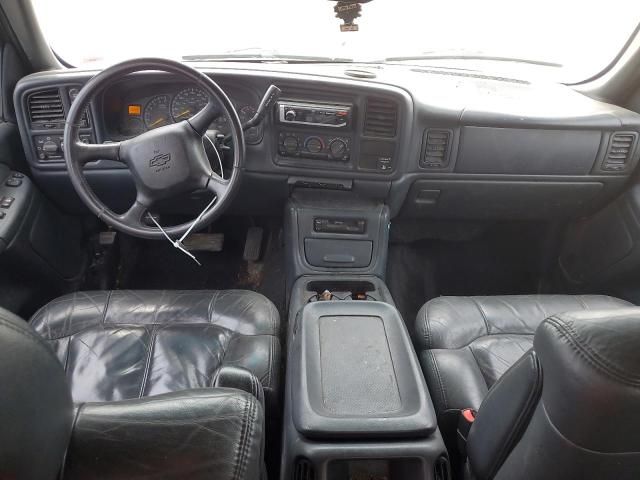 2001 Chevrolet Silverado K1500