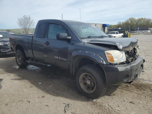 2006 Nissan Titan XE