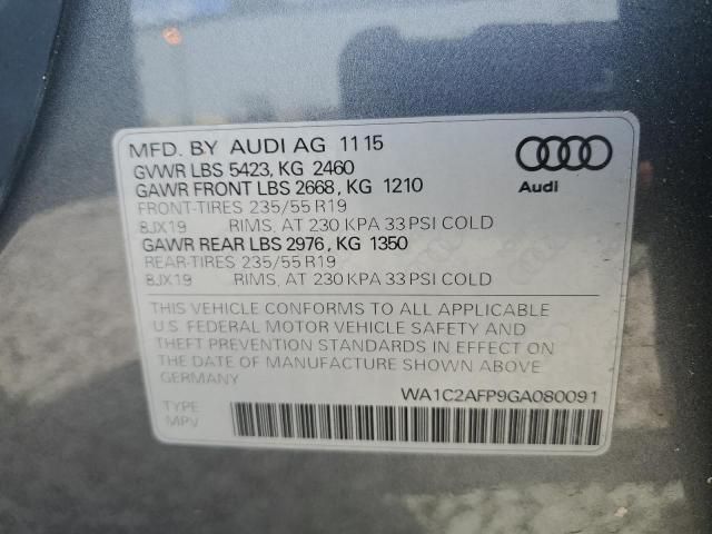 2016 Audi Q5 Premium