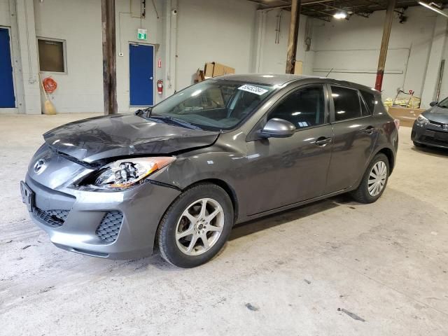 2013 Mazda 3 I