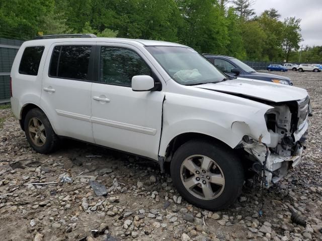 2009 Honda Pilot EX