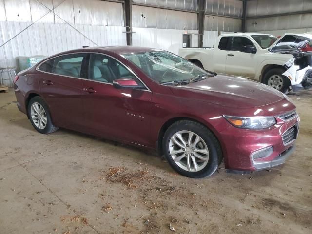 2016 Chevrolet Malibu Hybrid