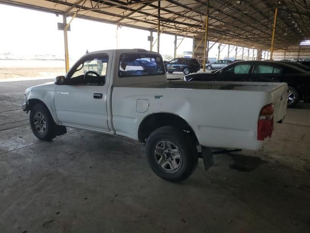 2004 Toyota Tacoma