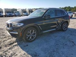 2021 BMW X3 XDRIVE30I en venta en Ellenwood, GA