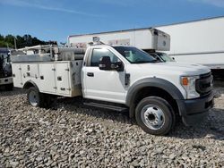 Salvage cars for sale from Copart Florence, MS: 2020 Ford F450 Super Duty