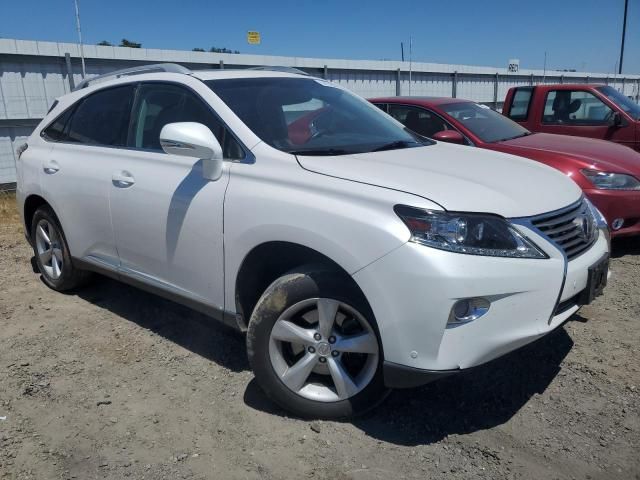 2014 Lexus RX 350 Base