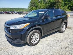 2014 Toyota Highlander LE for sale in Concord, NC