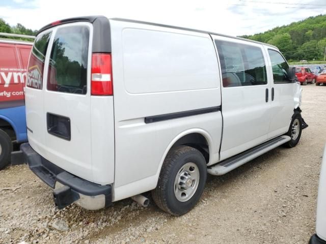 2021 Chevrolet Express G2500