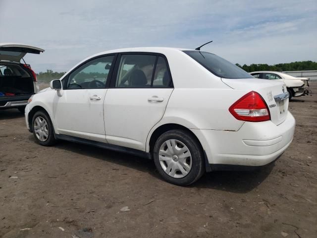 2011 Nissan Versa S