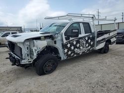 2023 Chevrolet Silverado C2500 Heavy Duty en venta en Haslet, TX