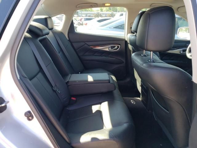 2011 Infiniti M37 X