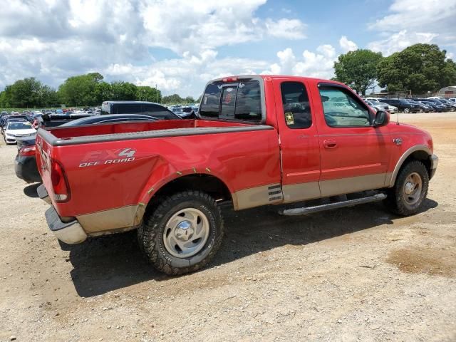 2002 Ford F150