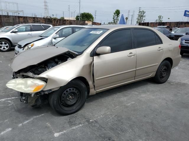 2006 Toyota Corolla CE