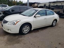 Nissan Altima salvage cars for sale: 2010 Nissan Altima Base