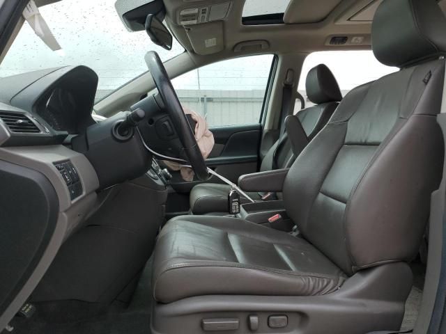 2014 Honda Odyssey Touring