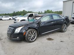 Salvage cars for sale from Copart Montgomery, AL: 2014 Cadillac XTS