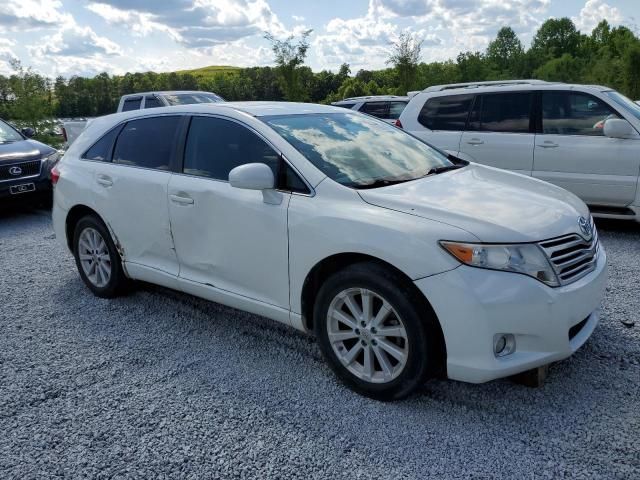 2012 Toyota Venza LE