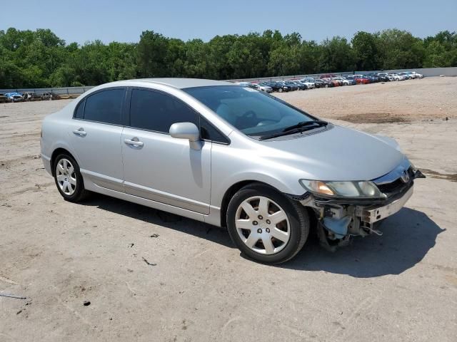 2010 Honda Civic LX