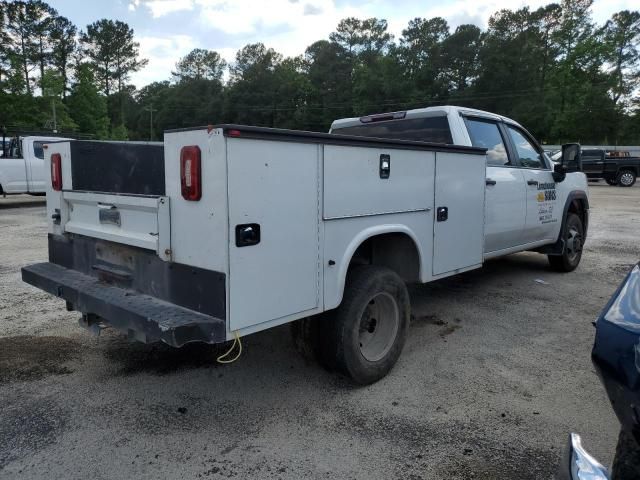 2020 GMC Sierra K3500