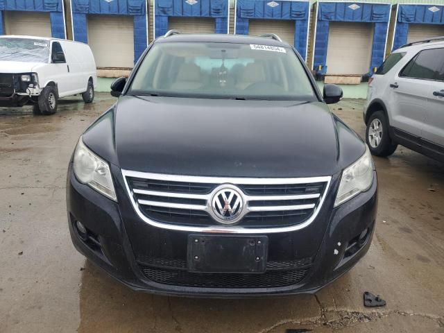 2010 Volkswagen Tiguan SE