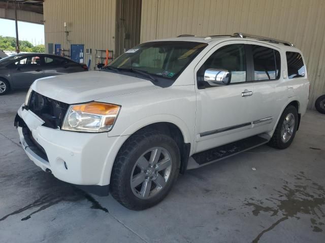 2011 Nissan Armada Platinum