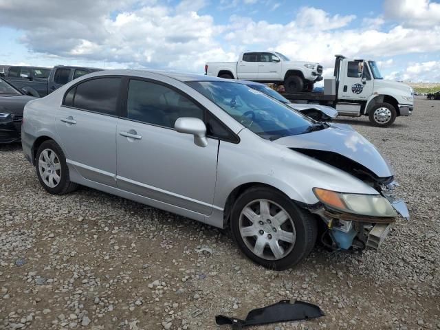 2006 Honda Civic LX