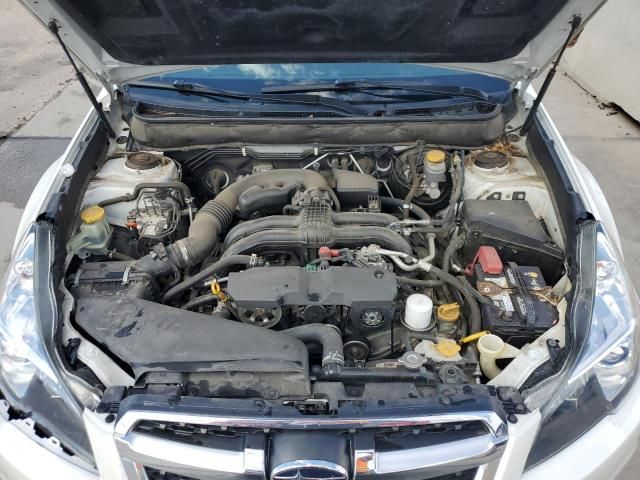 2014 Subaru Legacy 2.5I