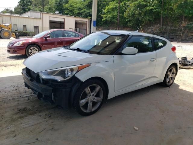 2014 Hyundai Veloster