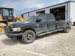 Salvage cars for sale from Copart Abilene, TX: 2011 Dodge RAM 3500