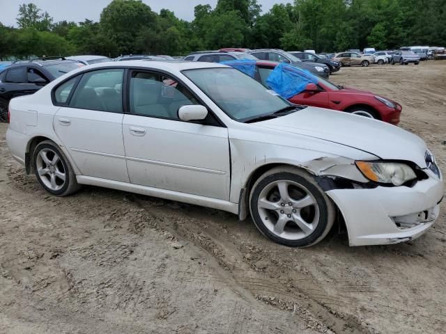 2008 Subaru Legacy 2.5I