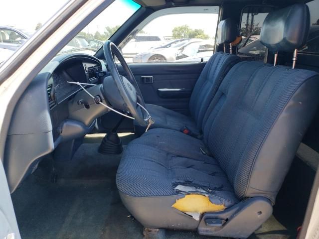 1992 Toyota Pickup 1/2 TON Extra Long Wheelbase DLX