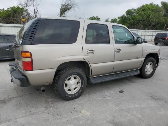 2003 GMC Yukon