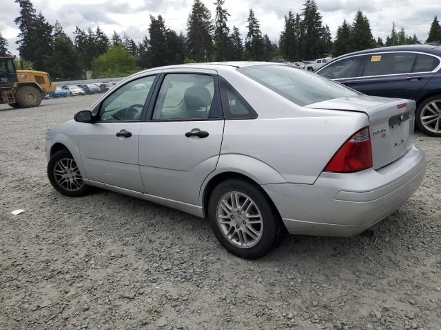 2006 Ford Focus ZX4