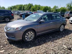 2014 Honda Accord EXL for sale in Pennsburg, PA