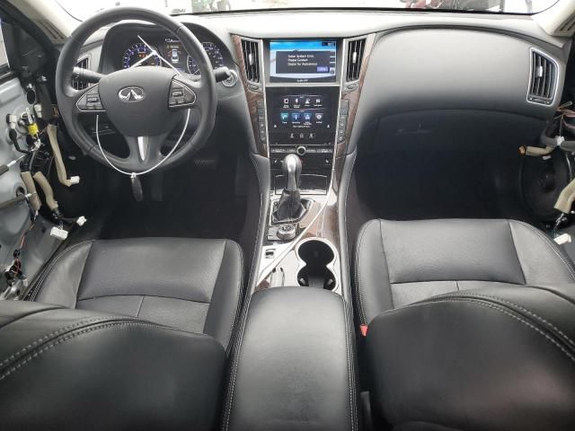 2015 Infiniti Q50 Base