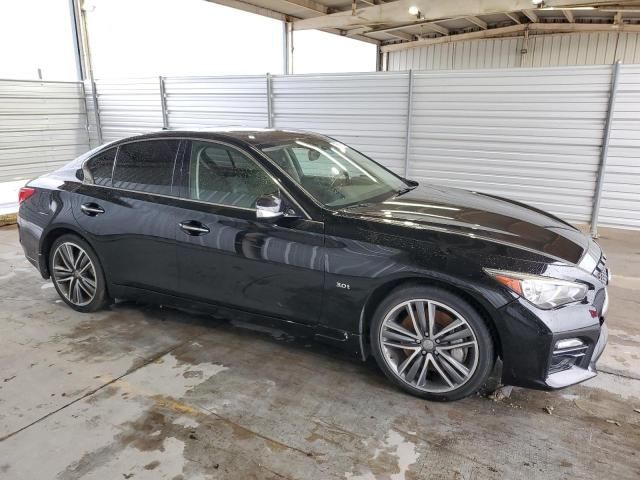 2017 Infiniti Q50 Premium