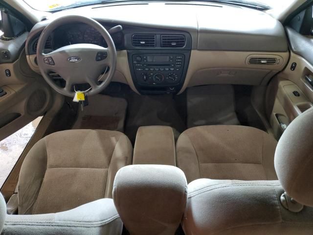 2002 Ford Taurus SES