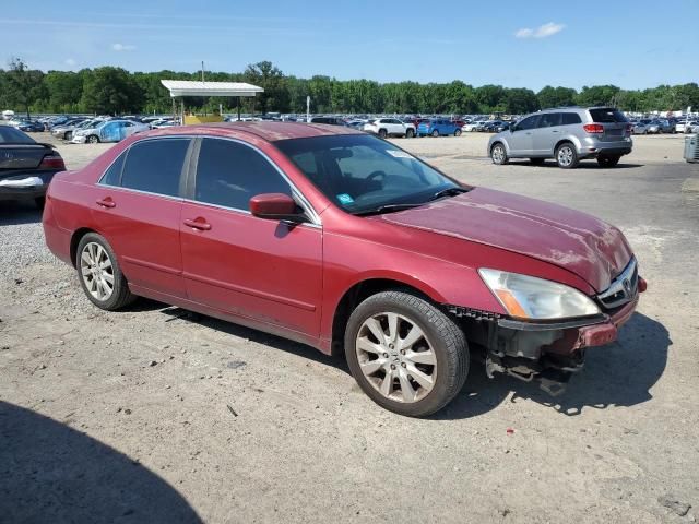 2007 Honda Accord SE