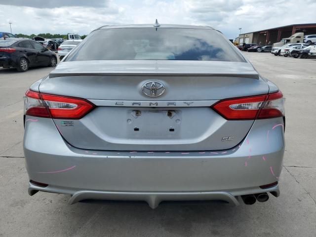 2019 Toyota Camry L