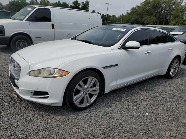 2011 Jaguar XJL