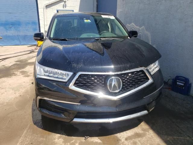 2020 Acura MDX