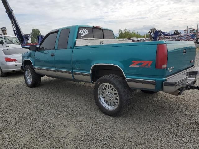 1995 GMC Sierra K1500