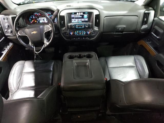 2015 Chevrolet Silverado K1500 LTZ