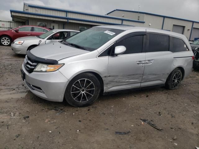 2014 Honda Odyssey EXL