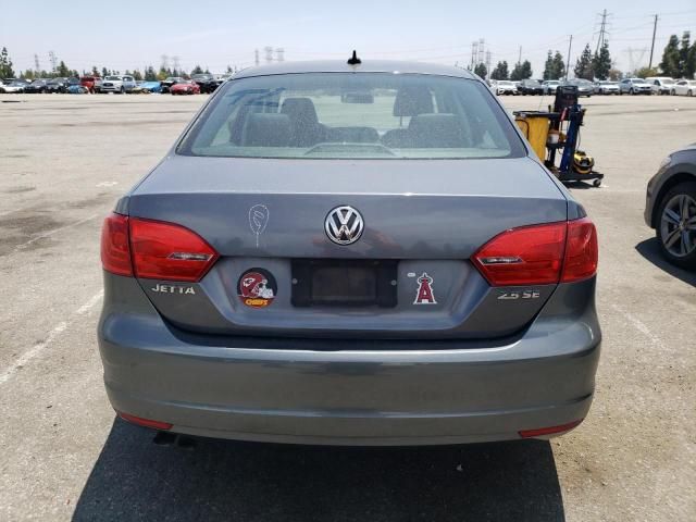 2013 Volkswagen Jetta SE